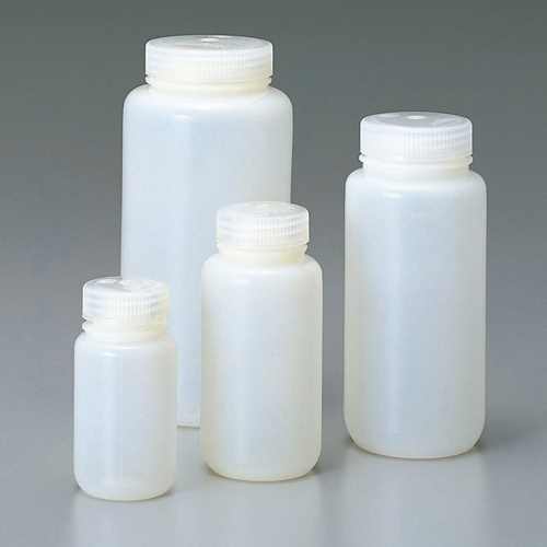 氟加工广口试剂瓶 フッ素加工広口試薬瓶 REAGENT BOTTLE