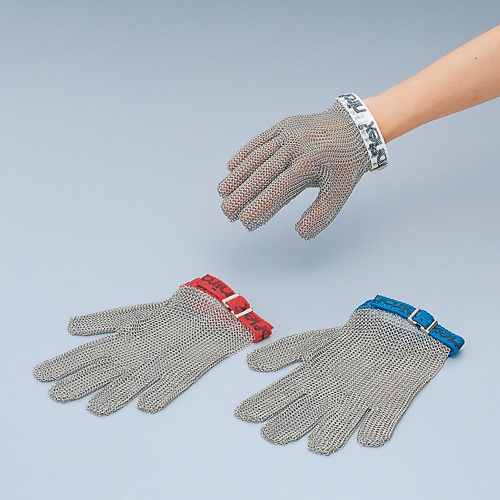 不锈钢网手套 ステンレスメッシュ手袋 GLOVES SUS