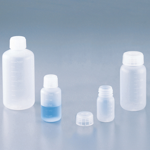 塑料瓶(广口・按箱销售) アイボーイ BOTTLE PP