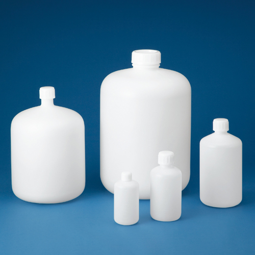 标准规格瓶(圆柱形・白色) 標準規格瓶(円形) STANDARD BOTTLES ROUND
