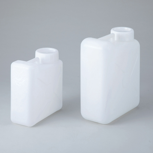 扁平型壶 ヘンペイ広口瓶 BOTTLE PE