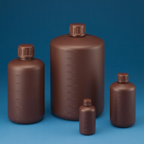 标准规格瓶(圆柱形・遮光) 標準規格瓶(円形) STANDARD BOTTLES ROUND