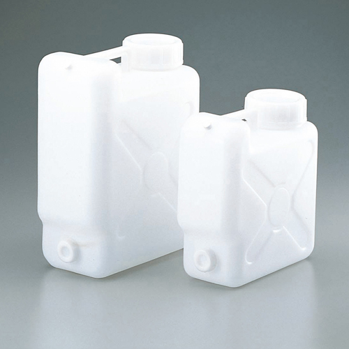 扁平型壶 ヘンペイ広口瓶 BOTTLE PE
