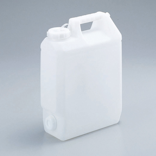 手提方壶(PE制) アタッシュボトル BOTTLE PE