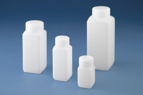 J瓶(方形・白色・未灭菌) Jボトル角型 J BOTTLE