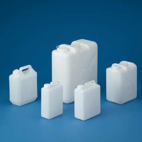 平角桶(单口) 平角缶(1ケ口) RECTANGULAR CARBOYS