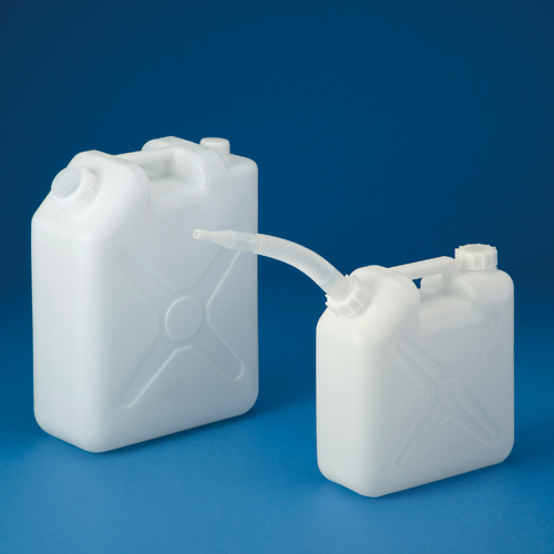 平角桶(广口)(单口) 平角缶(広口)(1ケ口) RECTANGULAR CARBOYS