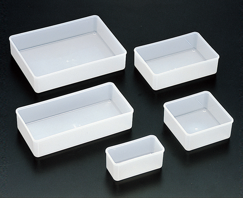 PFA盆 PFAデスコケース TRAY