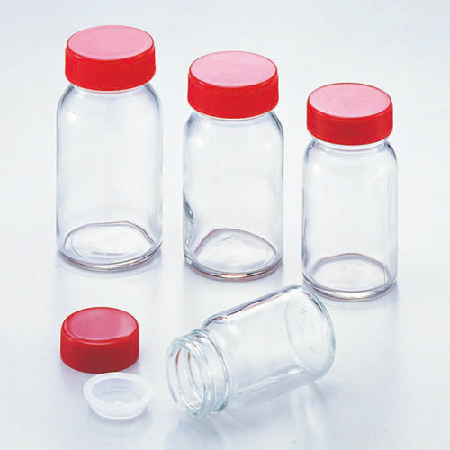 标准瓶(透明广口) 規格瓶(透明広口) BOTTLE