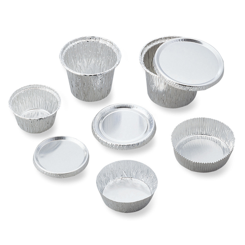 铝杯 アルミカップ TRAY DISPOSABLE ALUMINUM