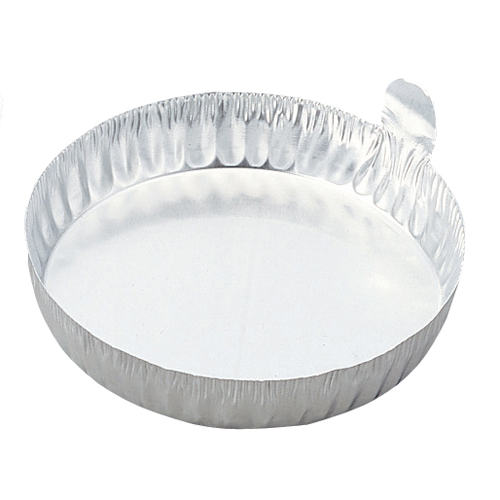 铝制圆形称量皿 アルミトレー TRAY DISPOSABLE ALUMINUM