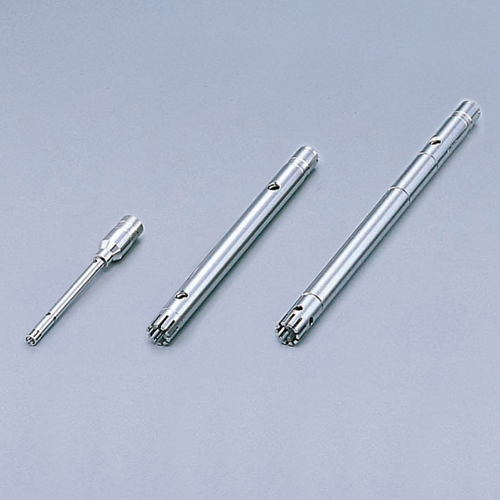 分散头(T18・T25型用) シャフトジェネレーター(T18・T25型用) ACCESSORIES FOR HOMOGENIZER