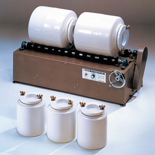 磁性球磨机 磁製ボールミル MILL POT
