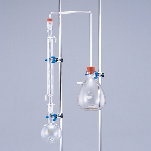 回流装置 還流装置 GLASS WARES