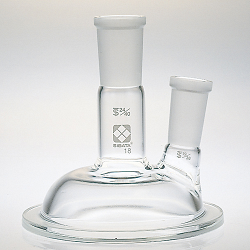 可分离盖(平面配研型) セパラブルカバー COVER FOR FLASK