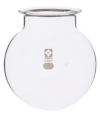 可分离式烧瓶(卡箍式・圆形) セパラブルフラスコ(丸形 バンド式) FLASK REACTION