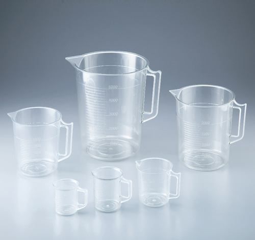 TPX®烧杯 TPX®ビーカー BEAKER TPX