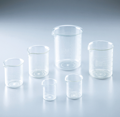 TPX®烧杯 TPX®ビーカー BEAKER TPX