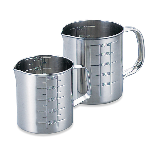 不锈钢烧杯(SUS304) ステンビーカー(SUS304) BEAKER SUS