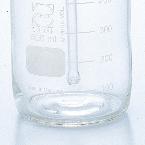 螺口清洗瓶(DURAN®) ねじ口洗浄瓶(ムエンケ式) BOTTLE GAS WASHING