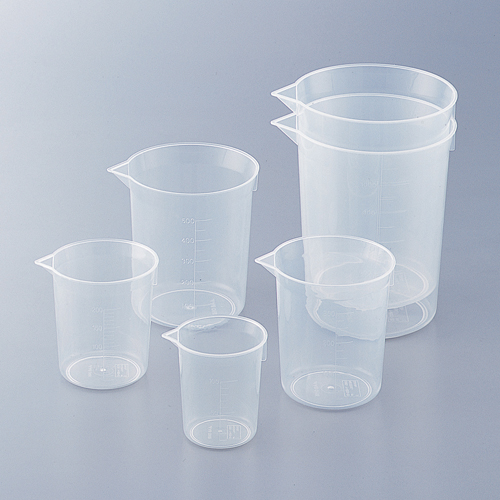 一次性烧杯 ディスポカップ BEAKER DISPOSABLE PP