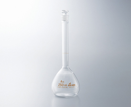 量瓶(高精度) メスフラスコ(高精度) FLASK VOLUMETRIC