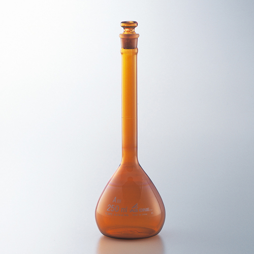 量瓶(高精度) メスフラスコ(高精度) FLASK VOLUMETRIC