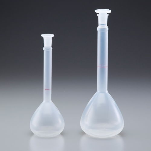 TPX®量瓶 TPX®メスフラスコ FLASK VOLUMETRIC