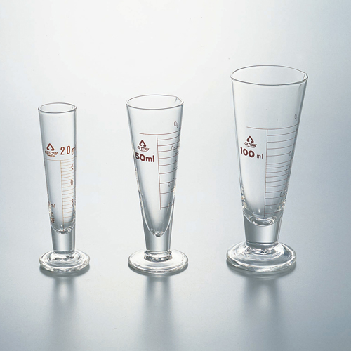 液量计(円錐形) 液量計(円錐形) BEAKER GLASS