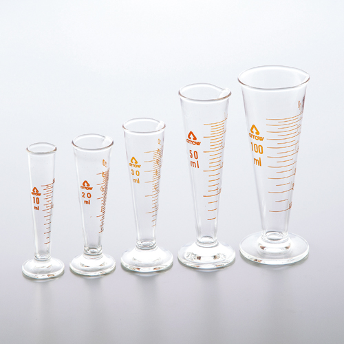 液量计（円錐形）  液量計（円錐形）  BEAKER GLASS