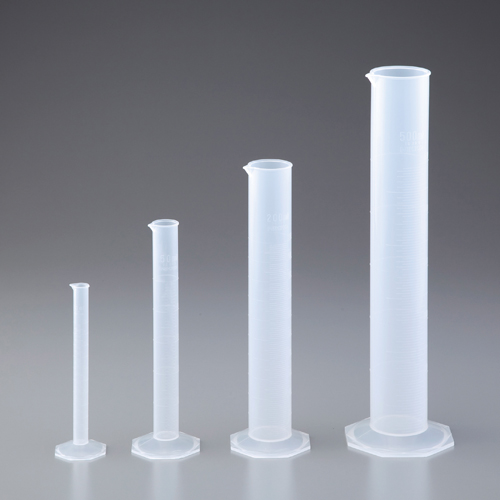 PP量筒 PPメスシリンダー PP CYLINDER