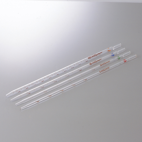 生物吸移管 バイオピペット PIPET GLASS