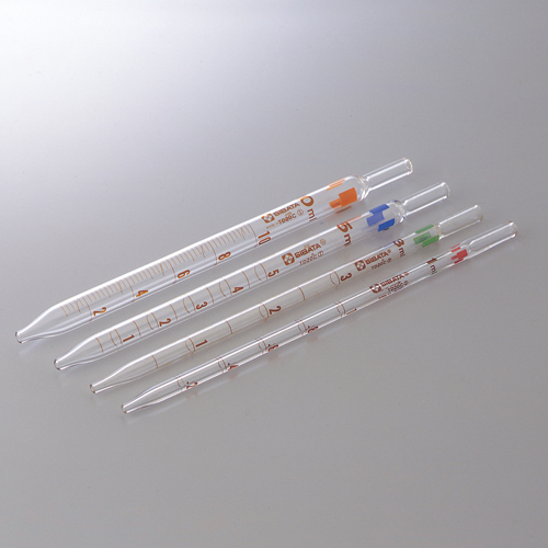 生物吸移管 バイオピペット PIPET GLASS