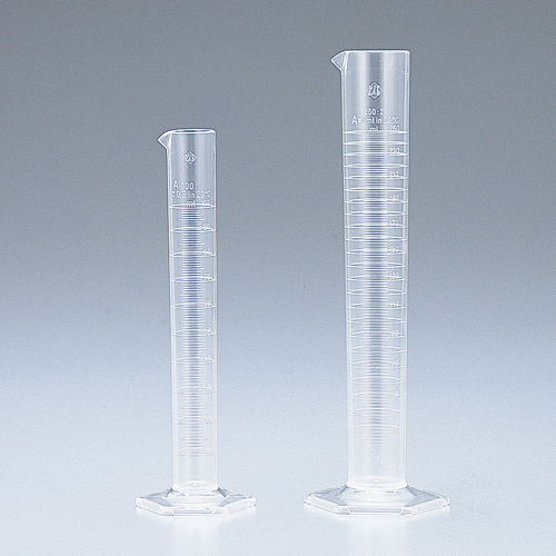 PMP量筒 EMユーロPMPメスシリンダー CYLINDER PMP
