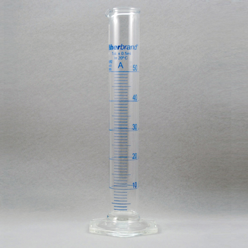 量筒(A级) メスシリンダー Measuring Cylinder