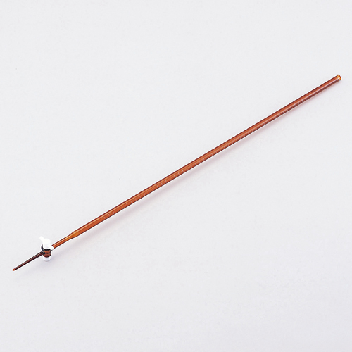 带旋塞阀PTFE滴定管 PTFE活栓付ビュレット BURET