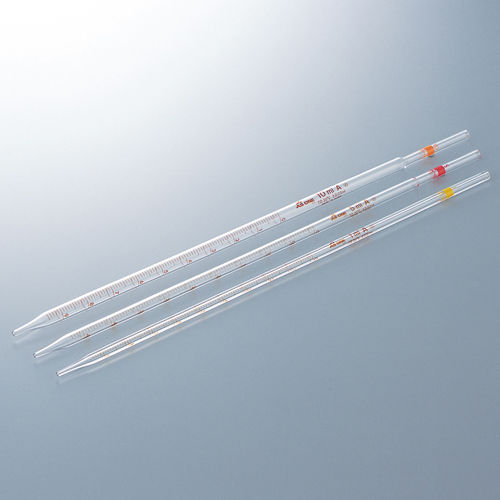 前端刻度吸移管 先端メスピペット PIPET GLASS