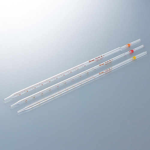 前端刻度吸移管  先端メスピペット  PIPET GLASS