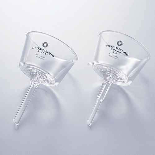 配研桐山漏斗 摺合桐山ロート FUNNEL GLASS