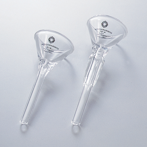 配研桐山漏斗 摺合桐山ロート FUNNEL GLASS
