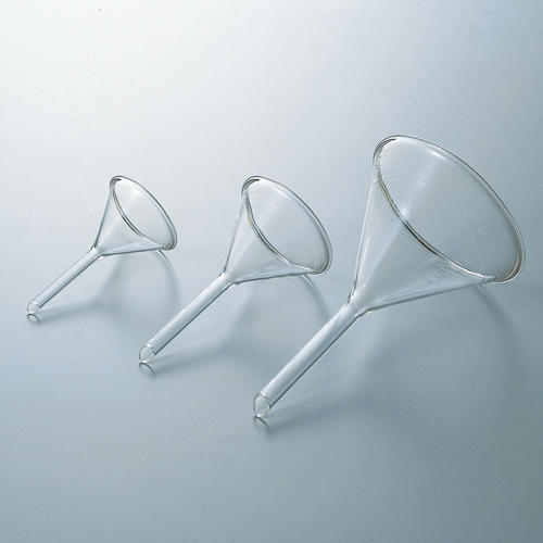 带角度漏斗 角度付きロート FUNNEL GLASS