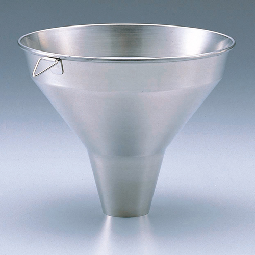 广口漏斗 太口ロート FUNNEL SUS