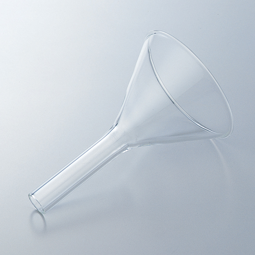 粉末用漏斗 粉末ロート FUNNEL GLASS