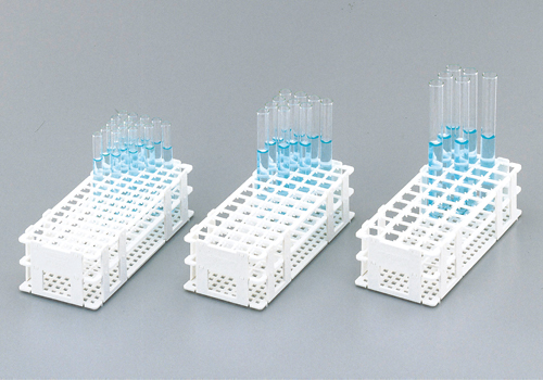 把手固定试管架  グリップ固定試験管立  RACK FOR TUBE