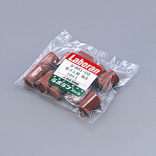 橡胶栓(红色) ラボラン赤ゴム栓 PLUG RED RUBBER