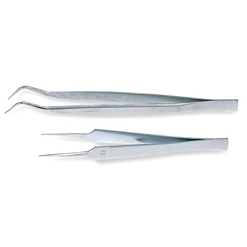 不锈钢镊子 ステンレス製ピンセット TWEEZERS