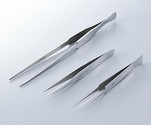 不锈钢精密镊子  13ステンレス精密ピンセット  TWEEZERS