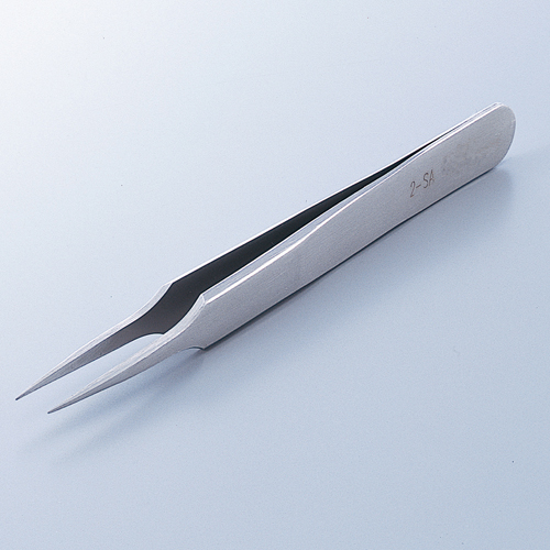 镊子(MEISTER) MEISTERピンセット TWEEZERS PRECISION