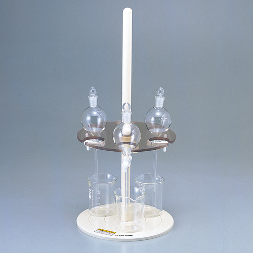 分液漏斗台 分液ロート台 RACK FOR FUNNEL