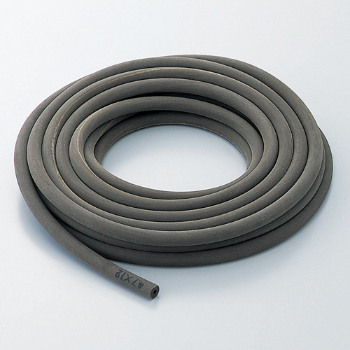 排气用(真空用)橡胶管(1m单位) 排気用(真空用)ゴム管 TUBING FOR VACUUM